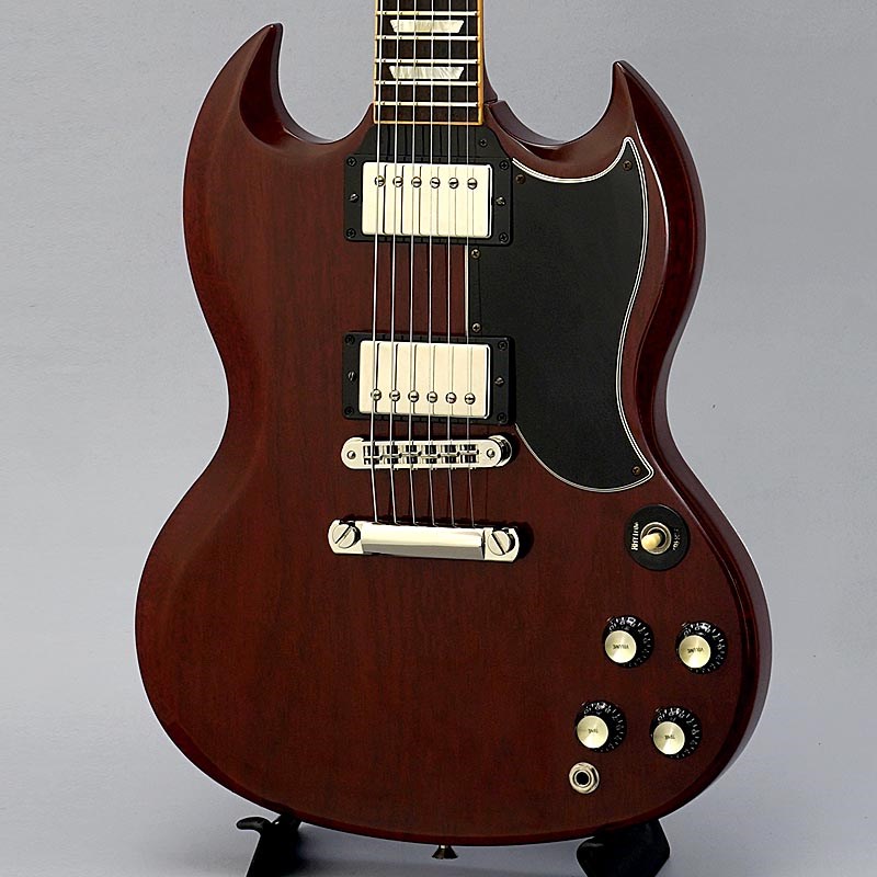 Gibson SG '61 Reissue (Heritage Cherry)の画像